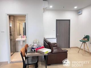 2-BR Condo at Supalai Loft Prajadhipok-Wongwian Yai near BTS Wongwian Yai