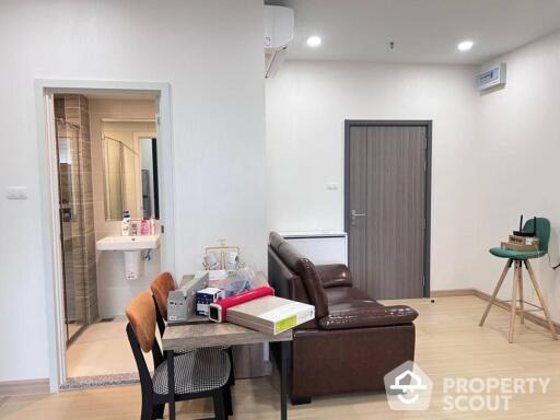 2-BR Condo at Supalai Loft Prajadhipok-Wongwian Yai near BTS Wongwian Yai