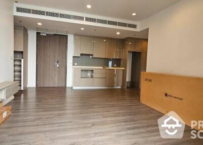 2-BR Condo at Whizdom Essence Sukhumvit near BTS Punnawithi