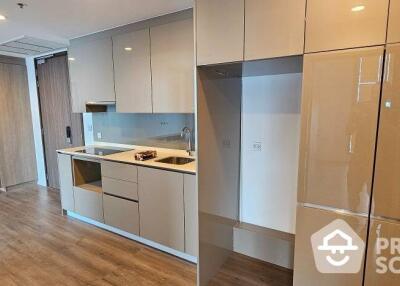 2-BR Condo at Whizdom Essence Sukhumvit near BTS Punnawithi