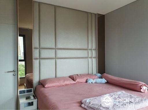 2-BR Condo at Lumpini Suite Phetchaburi – Makkasan near ARL Makkasan