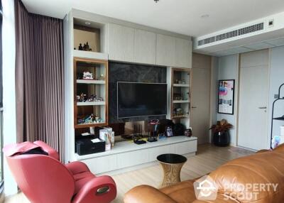 2-BR Condo at Lumpini Suite Phetchaburi – Makkasan near ARL Makkasan