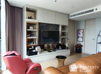 2-BR Condo at Lumpini Suite Phetchaburi – Makkasan near ARL Makkasan