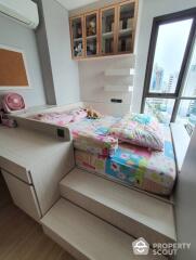 2-BR Condo at Lumpini Suite Phetchaburi – Makkasan near ARL Makkasan