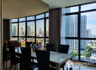 2-BR Condo at Lumpini Suite Phetchaburi – Makkasan near ARL Makkasan