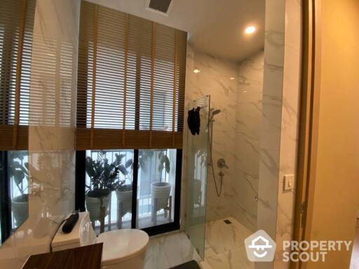 1-BR Condo at Noble Be Sukhumvit 19 near BTS Nana