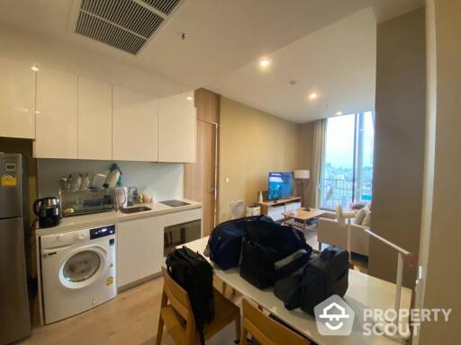 1-BR Condo at Noble Be Sukhumvit 19 near BTS Nana