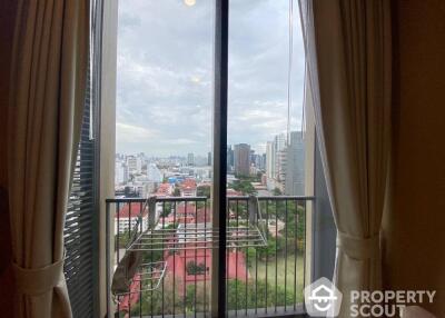 1-BR Condo at Noble Be Sukhumvit 19 near BTS Nana