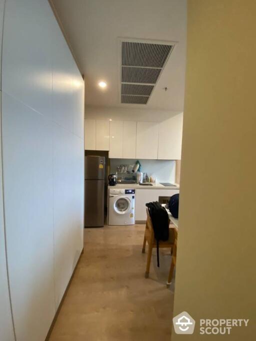 1-BR Condo at Noble Be Sukhumvit 19 near BTS Nana