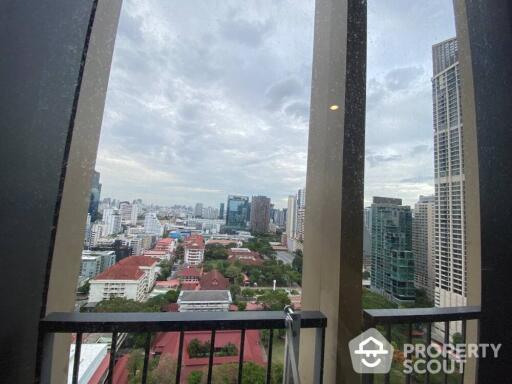 1-BR Condo at Noble Be Sukhumvit 19 near BTS Nana