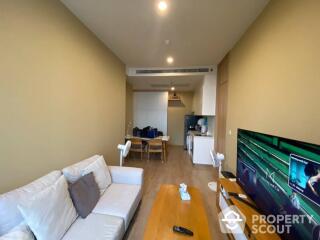 1-BR Condo at Noble Be Sukhumvit 19 near BTS Nana