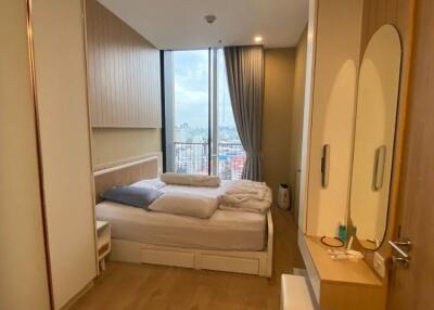 1-BR Condo at Noble Be Sukhumvit 19 near BTS Nana