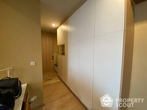 1-BR Condo at Noble Be Sukhumvit 19 near BTS Nana