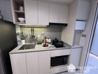 1-BR Duplex at Culture Chula near MRT Sam Yan