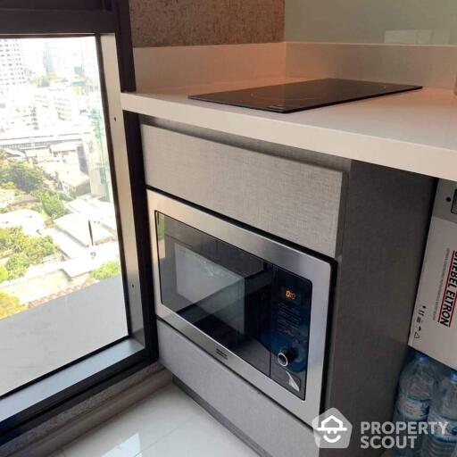 1-BR Condo at Rhythm Sukhumvit 36-38 near BTS Thong Lor