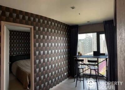 1-BR Condo at Rhythm Sukhumvit 36-38 near BTS Thong Lor