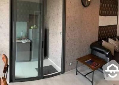 1-BR Condo at Rhythm Sukhumvit 36-38 near BTS Thong Lor