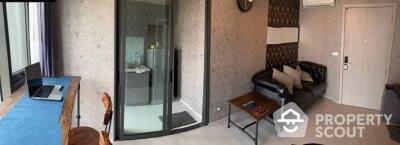 1-BR Condo at Rhythm Sukhumvit 36-38 near BTS Thong Lor