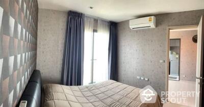 1-BR Condo at Rhythm Sukhumvit 36-38 near BTS Thong Lor