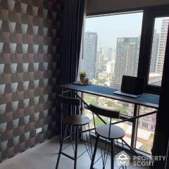 1-BR Condo at Rhythm Sukhumvit 36-38 near BTS Thong Lor