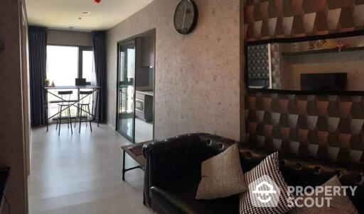 1-BR Condo at Rhythm Sukhumvit 36-38 near BTS Thong Lor