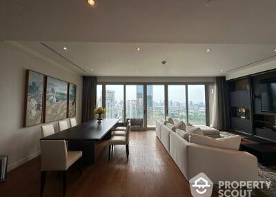 3-BR Condo at 185 Rajadamri near BTS Ratchadamri