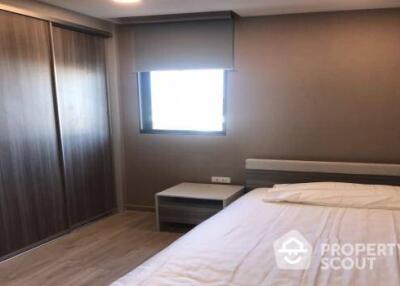 2-BR Condo at The Cube Urban Sathorn - Chan near BTS Saphan Taksin