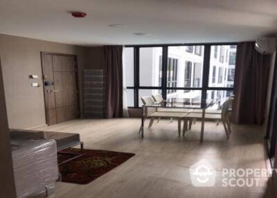 2-BR Condo at The Cube Urban Sathorn - Chan near BTS Saphan Taksin