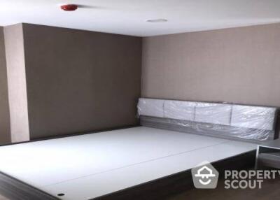 2-BR Condo at The Cube Urban Sathorn - Chan near BTS Saphan Taksin