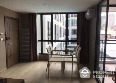 2-BR Condo at The Cube Urban Sathorn - Chan near BTS Saphan Taksin