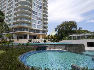 2 Bedrooms Condo in The Cove Pattaya Wongamat C012087