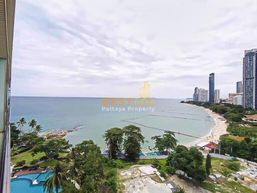 2 Bedrooms Condo in The Cove Pattaya Wongamat C012087