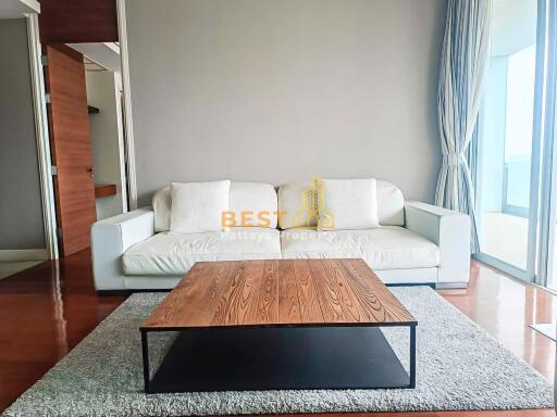 2 Bedrooms Condo in The Cove Pattaya Wongamat C012087