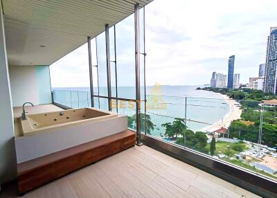 2 Bedrooms Condo in The Cove Pattaya Wongamat C012087