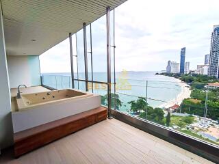 2 Bedrooms Condo in The Cove Pattaya Wongamat C012087