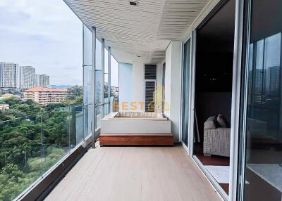 2 Bedrooms Condo in The Cove Pattaya Wongamat C012087