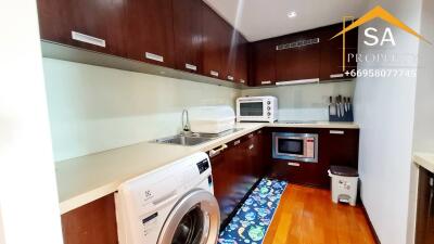 Modern kitchen with appliances