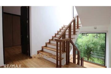 Stunning 4-Bedroom Detached House in Central Bangkok