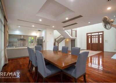 Super Luxury Detached House on Prime Sukhumvit 67