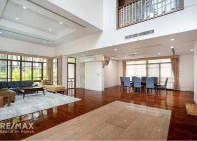 Super Luxury Detached House on Prime Sukhumvit 67