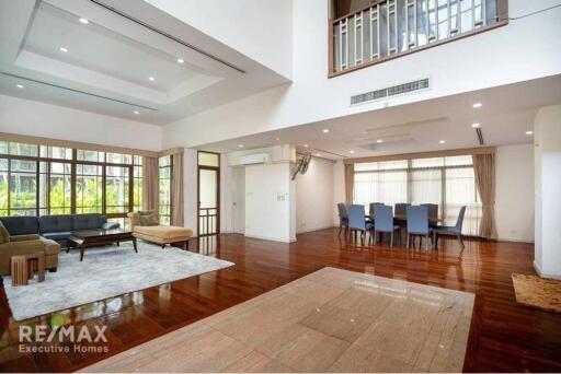 Super Luxury Detached House on Prime Sukhumvit 67