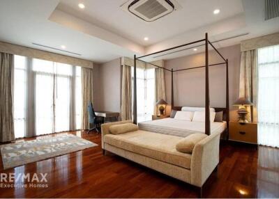 Super Luxury Detached House on Prime Sukhumvit 67