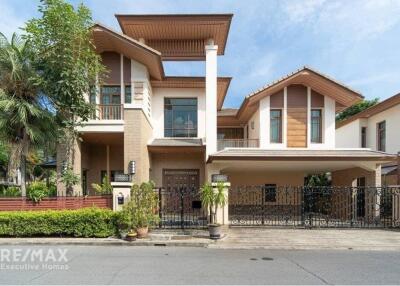 Super Luxury Detached House on Prime Sukhumvit 67