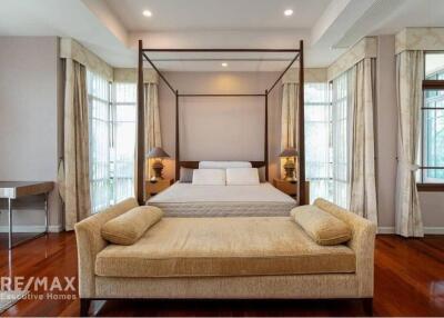 Super Luxury Detached House on Prime Sukhumvit 67