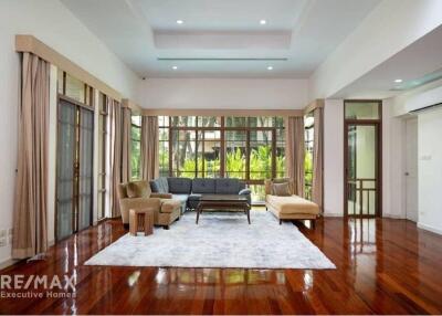 Super Luxury Detached House on Prime Sukhumvit 67