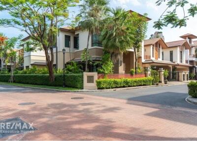 Super Luxury Detached House on Prime Sukhumvit 67