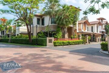 Super Luxury Detached House on Prime Sukhumvit 67