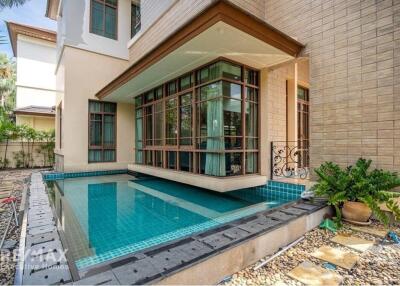 Super Luxury Detached House on Prime Sukhumvit 67