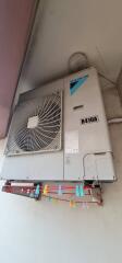 outdoor air conditioning unit