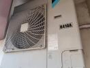 outdoor air conditioning unit